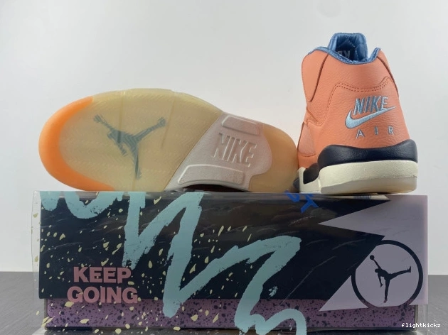 Best The Crimson Khaled Jordan DJ Bliss We Retro 5 DV4982-641 1218